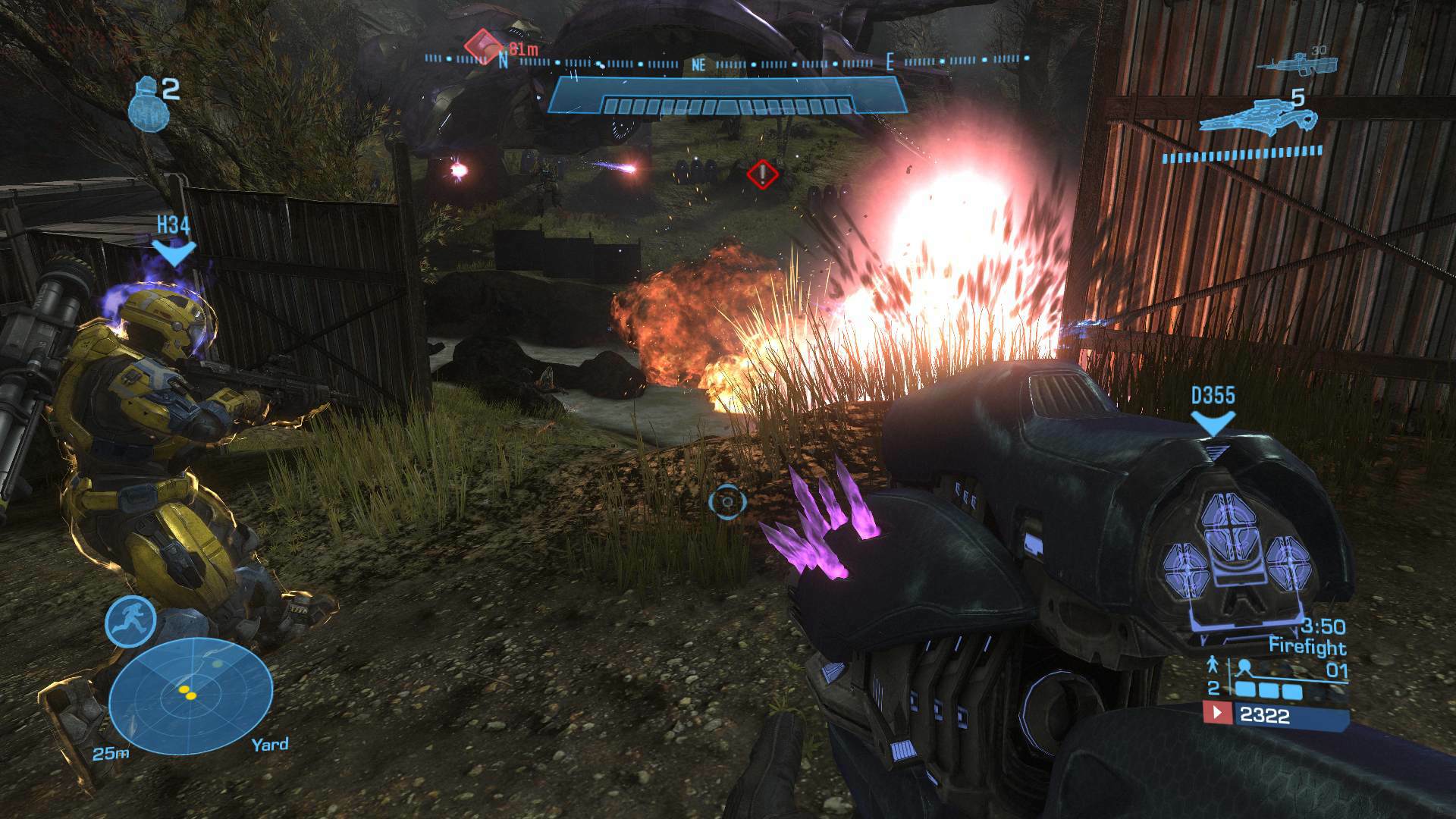 Halo: Reach - Imagen 16